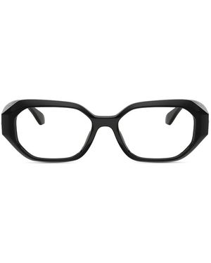Michael Kors Gafas Con Montura Geométrica - Negro