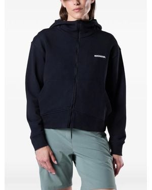 Rossignol Logo Full-Zip Hoodie - Black