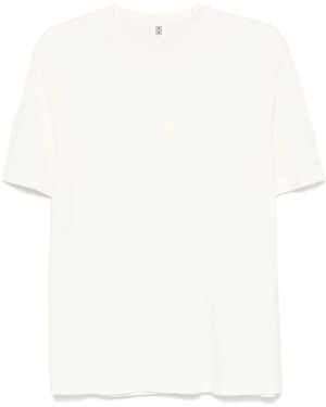 By Malene Birger T-Shirt Fayeh - Bianco