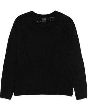 BOSS Maglione - Nero
