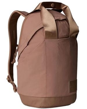 The North Face Never Stop Backpack - Brown