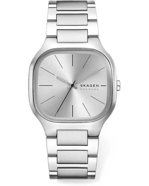 Skagen Montre Mellem Mm - Grey