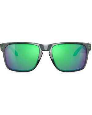 Oakley Holbrook Sunglasses - Green