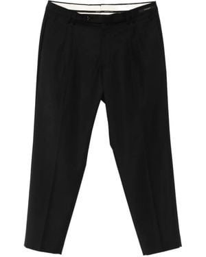 Michael Coal Tailored Pants - Black