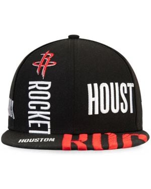 KTZ 9Fifty Houston Rockets Cap - Black