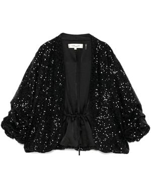 Diane von Furstenberg Giacca Laredo - Nero