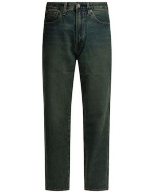 Levi's 568 Loose Straight Jeans - Green