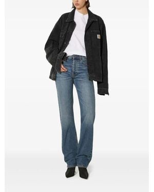 Fiorucci Cotton Jeans - Black