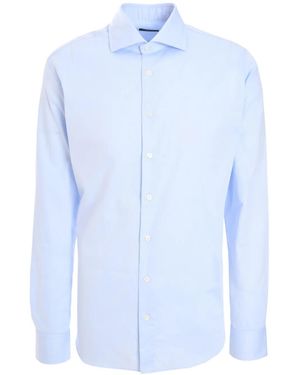 Tombolini Cotton Shirt - Blue