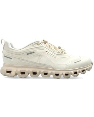 On Shoes Cloud 6 Geo Waterproof Trainers - White
