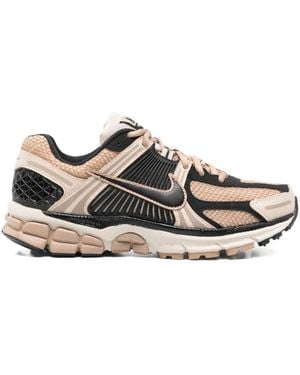 Nike Zoom Vomero 5 mesh-panel low-top sneakers - Marrón