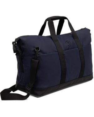 Joop! Sac Fourre-Tout Dinamico Maik À Patch Logo - Blue