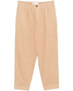 Universal Works Super Twill Trousers - Natural