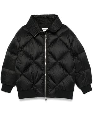 Ienki Ienki Dunlope Puffer Jacket - Black