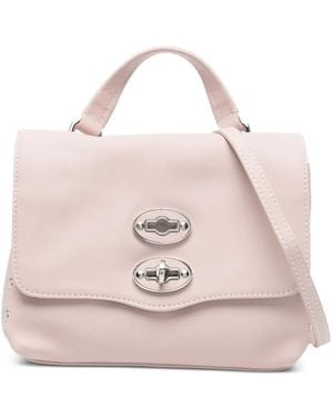 Zanellato Bolso Shopper Postina - Rosa