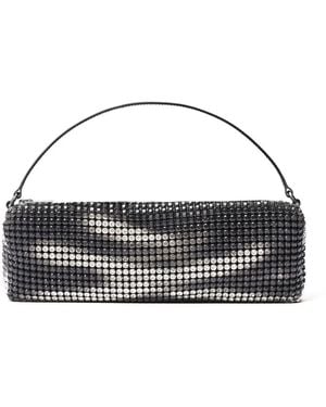 Alexander Wang Heiress Flex ショルダーバッグ - ブラック