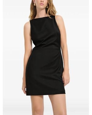 MARCELLA Robe Courte Jessica - Black