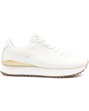 GANT Zapatillas Bevinda - Blanco