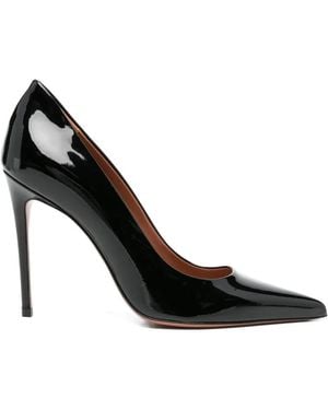 Castagna Escarpins À Bout Pointu - Black
