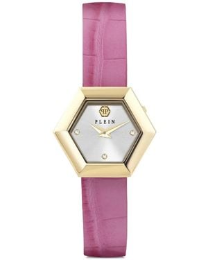 Philipp Plein La Jungle De Plein 28Mm Watch - Pink