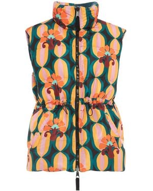 La DoubleJ Vests - Naranja