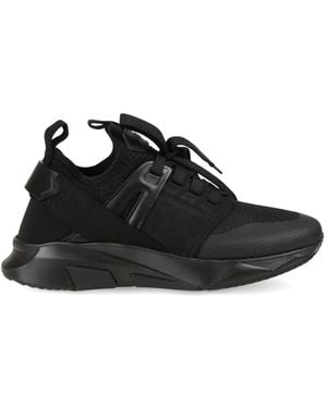 Tom Ford Jago Trainers - Black