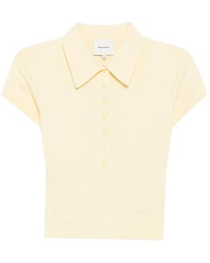 Reformation Polo Bentley - Neutro