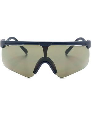 Alba Optics Delta Sunglasses - Blue