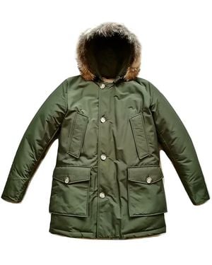 Woolrich Arctic Parka - Groen