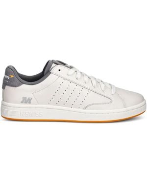 K-swiss X Mclaren F1 Team Lozan Klub Leather Sneakers - White