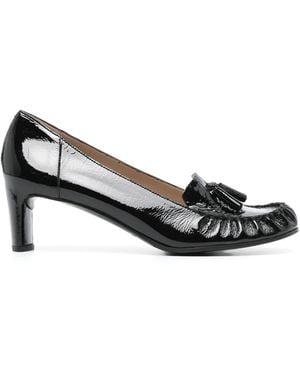 Roberto Del Carlo 55Mm Baby Pumps - Black