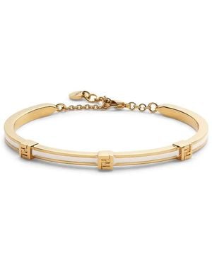 Fendi Forever Bracelet - Natural