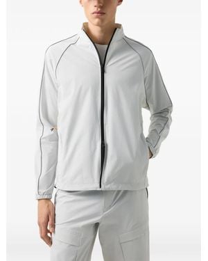Bogner Fire + Ice Cian Jacke Aus Ripstop - Grau