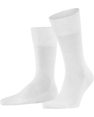 FALKE Calcetines Tiago - Blanco