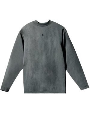 Yeezy Gap Long Sleeve Sweatshirt - Gray