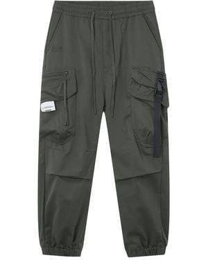 Musium Div. Cargo Trousers - Grey