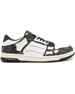 Amiri Trainers - White