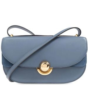 Furla Sfera ショルダーバッグ S - ブルー