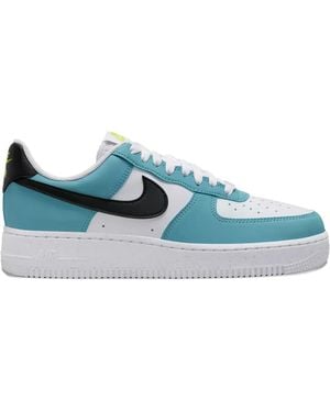 Nike Air Force 1 "Dusty Cactus" Trainers - Blue