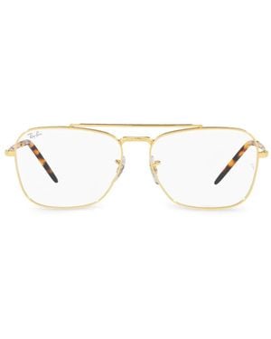 Ray-Ban Occhiali Caravan - Bianco