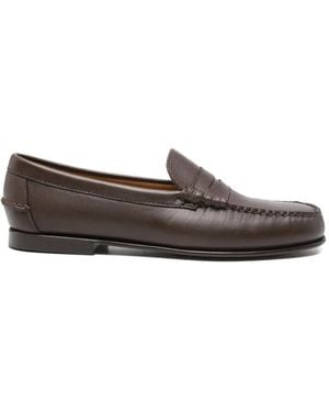 Sebago Danielle Penny Loafers - Grey