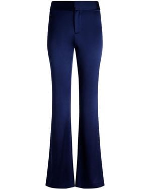 Alice + Olivia Pantalon Andrew - Bleu