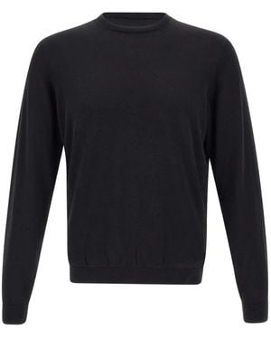 FILIPPO DE LAURENTIIS Long-Sleeve Jumper - Blue