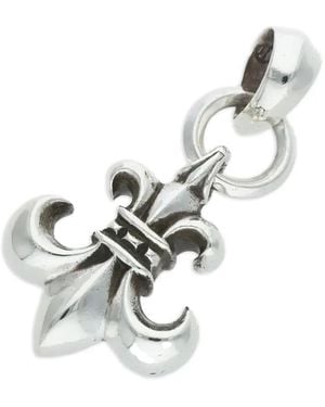Chrome Hearts Sterling Pendant - Metallic