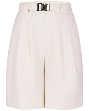 Nicholas Belinda Suit Shorts - White