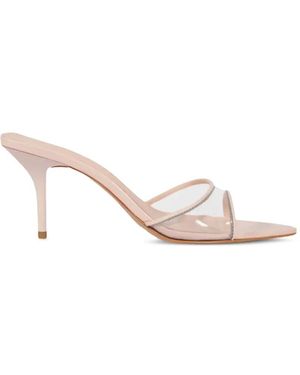 SCHUTZ SHOES Elodie Court Shoes - White