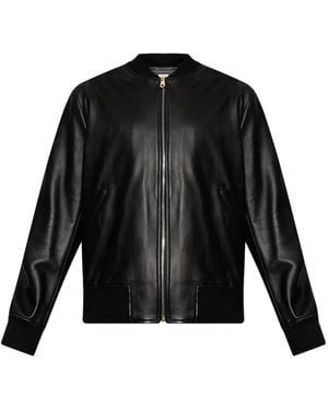 Paul Smith Leather jackets for Men | Online Sale up to 60% off | Lyst