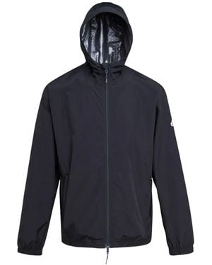Pyrenex Hooded Zip Jacket - Blue