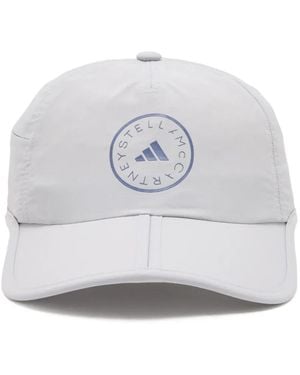 adidas By Stella McCartney Logo Cap - White