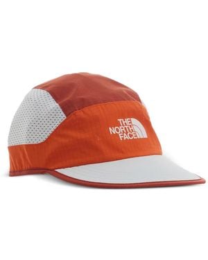 The North Face Summer Lt Colourblock Mesh Hat - Red